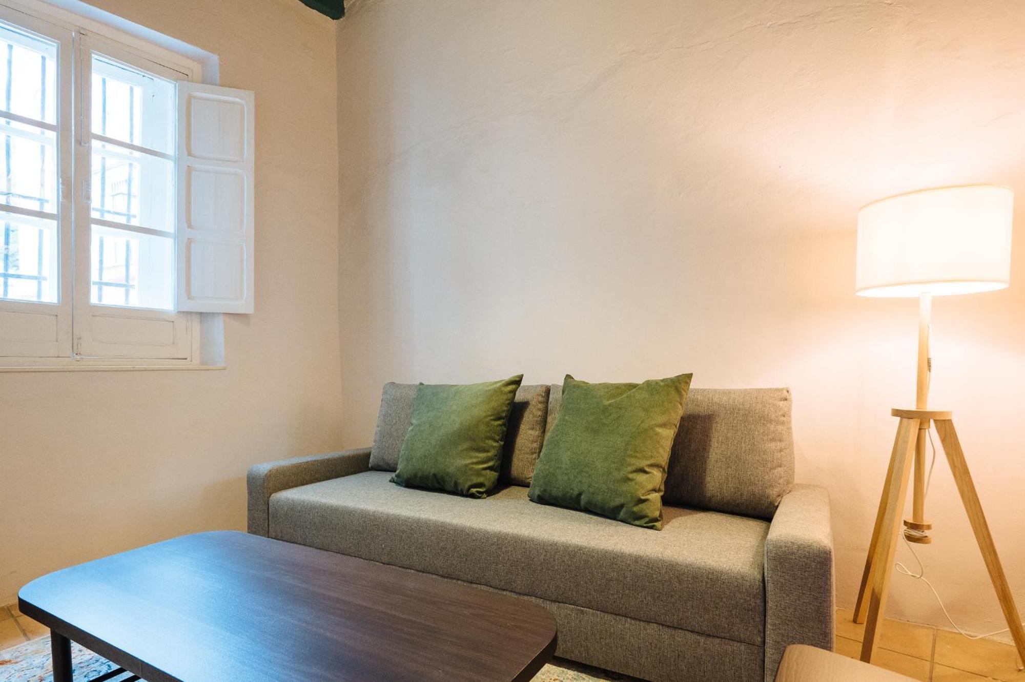 Independent Beautiful House Seville City Center With Private Parking Extérieur photo