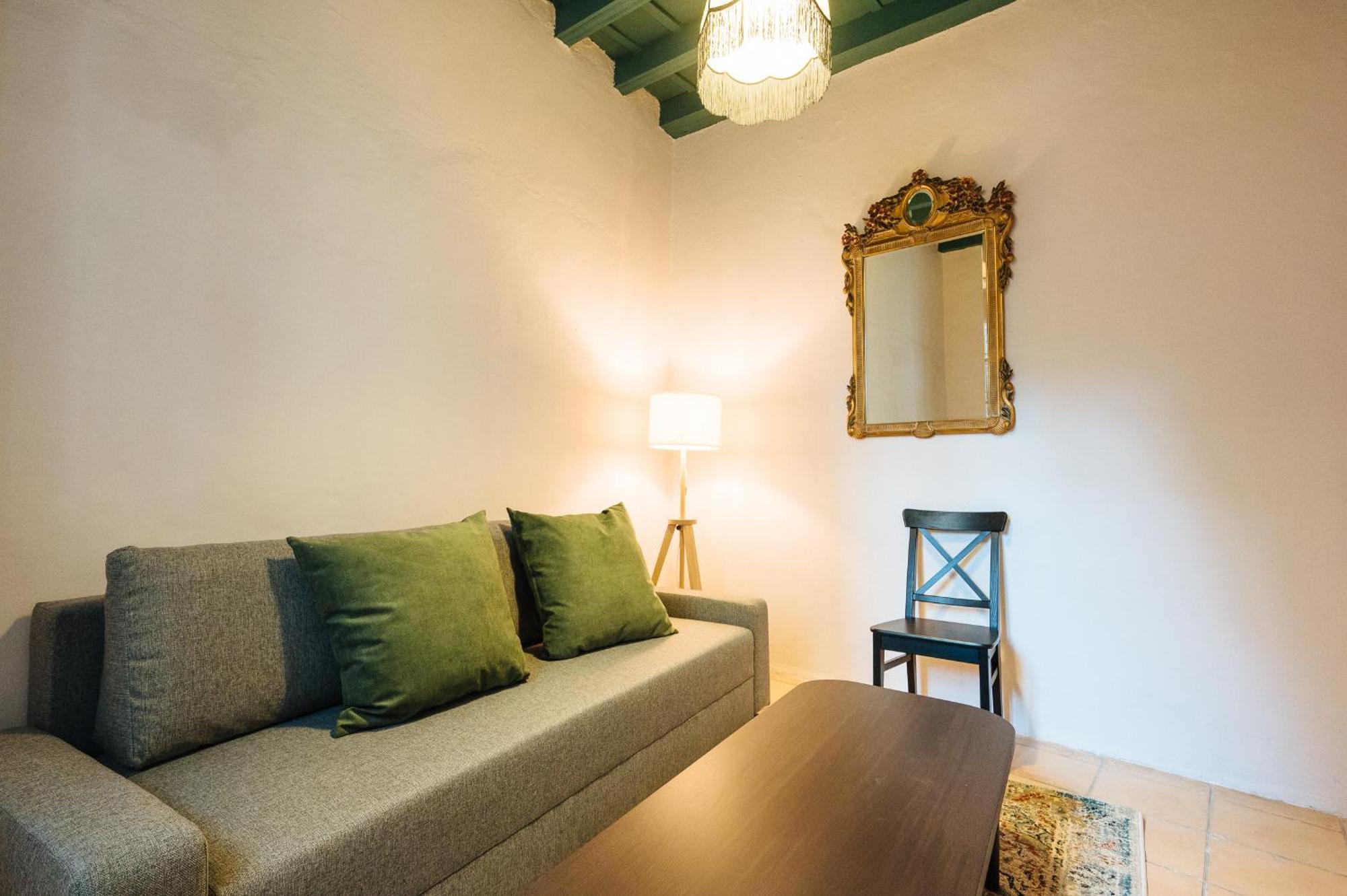 Independent Beautiful House Seville City Center With Private Parking Extérieur photo