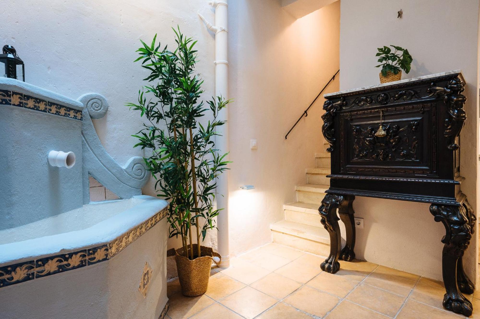 Independent Beautiful House Seville City Center With Private Parking Extérieur photo