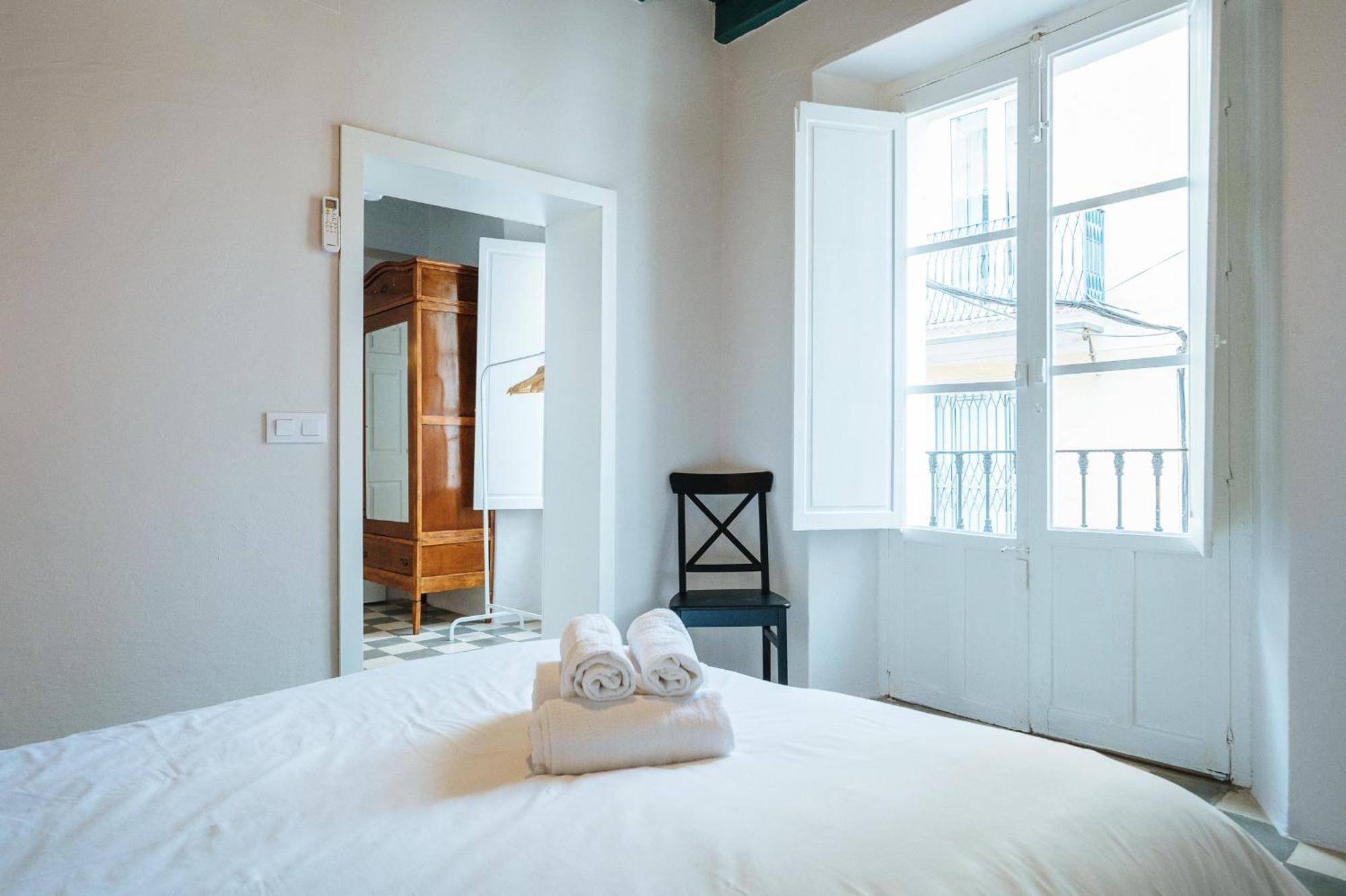 Independent Beautiful House Seville City Center With Private Parking Extérieur photo