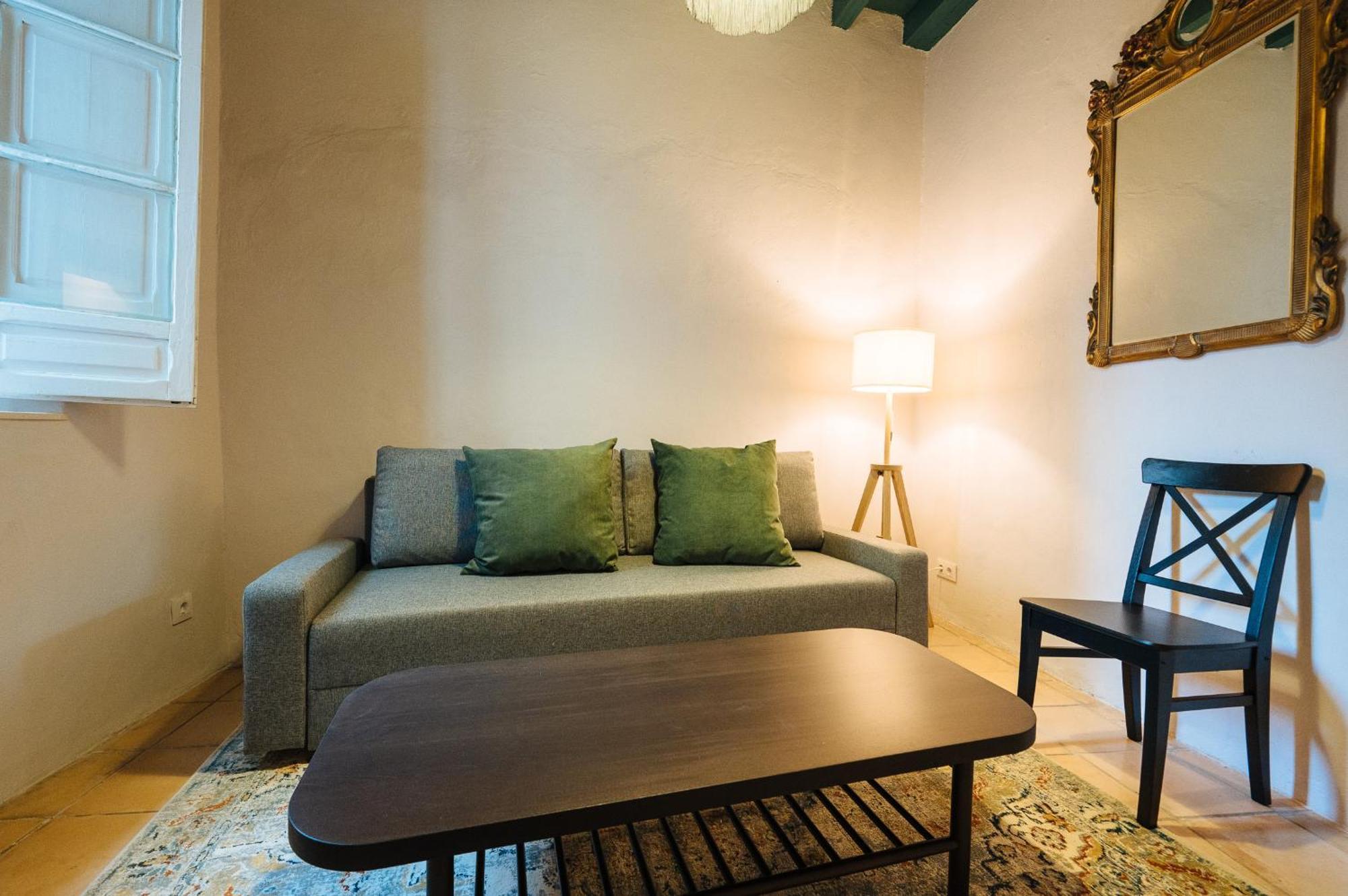 Independent Beautiful House Seville City Center With Private Parking Extérieur photo