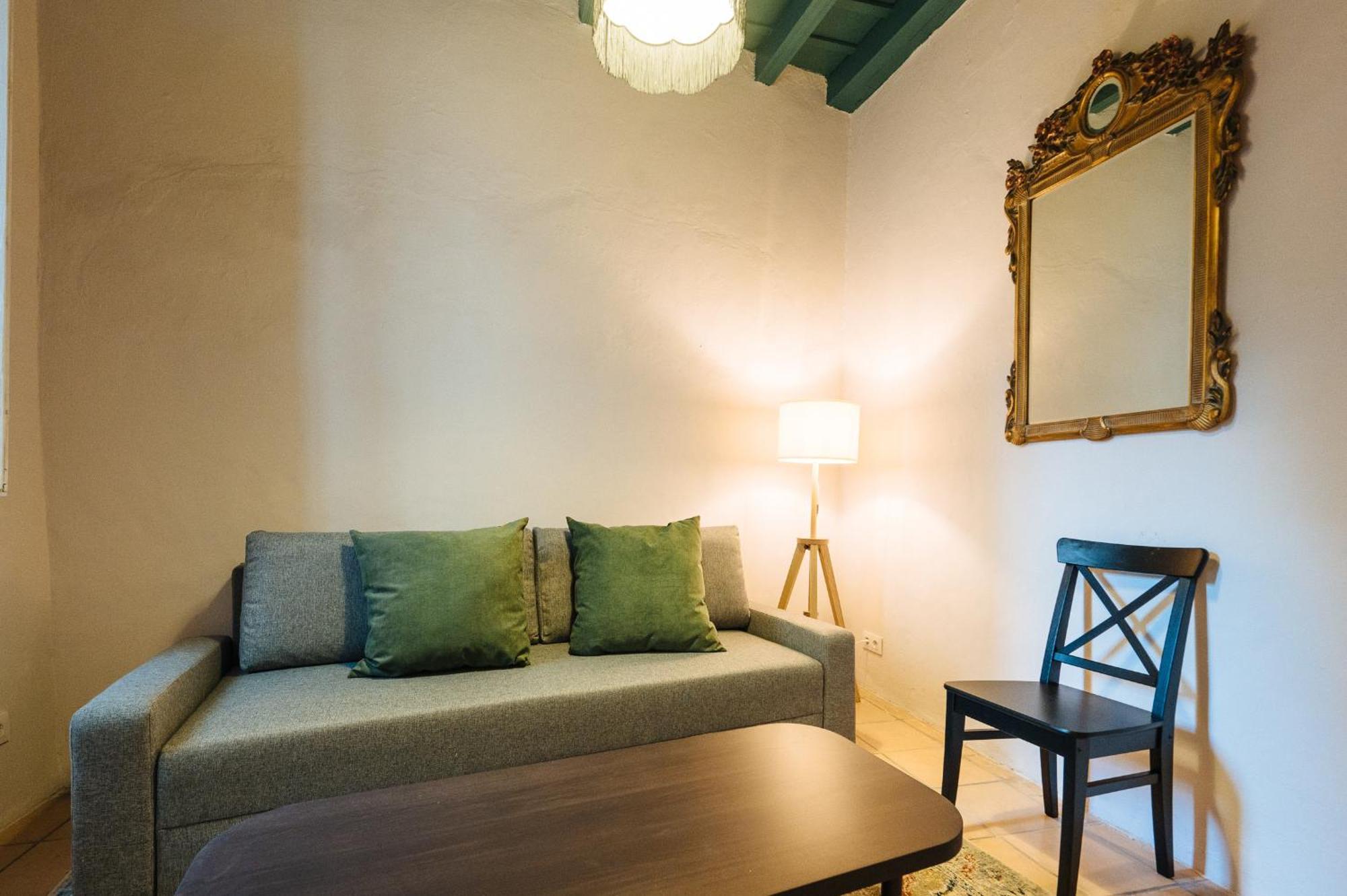 Independent Beautiful House Seville City Center With Private Parking Extérieur photo