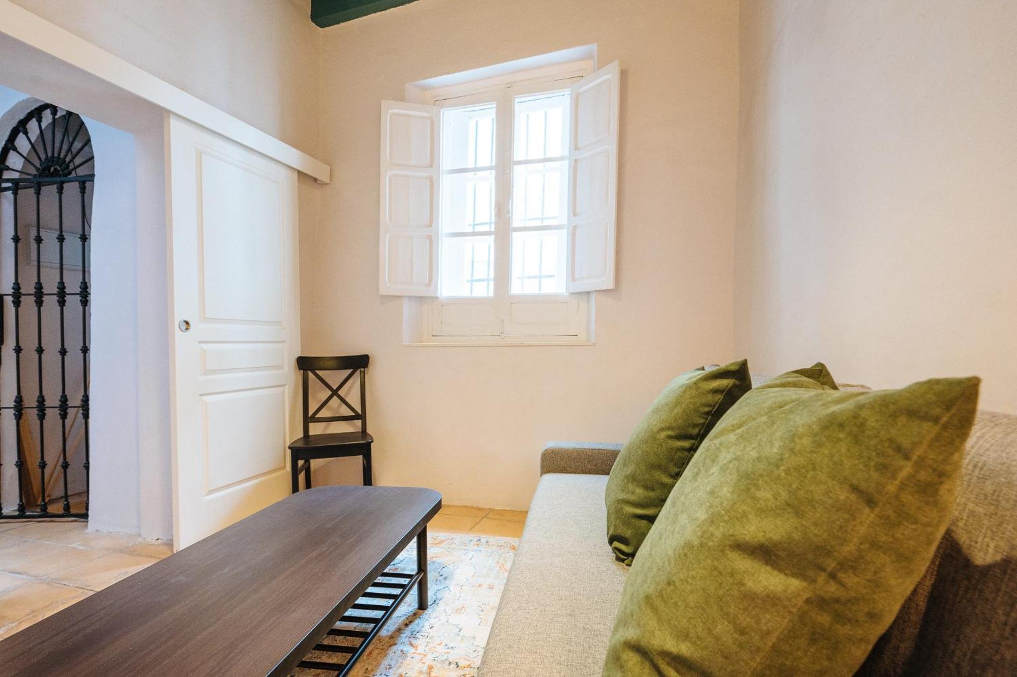 Independent Beautiful House Seville City Center With Private Parking Extérieur photo