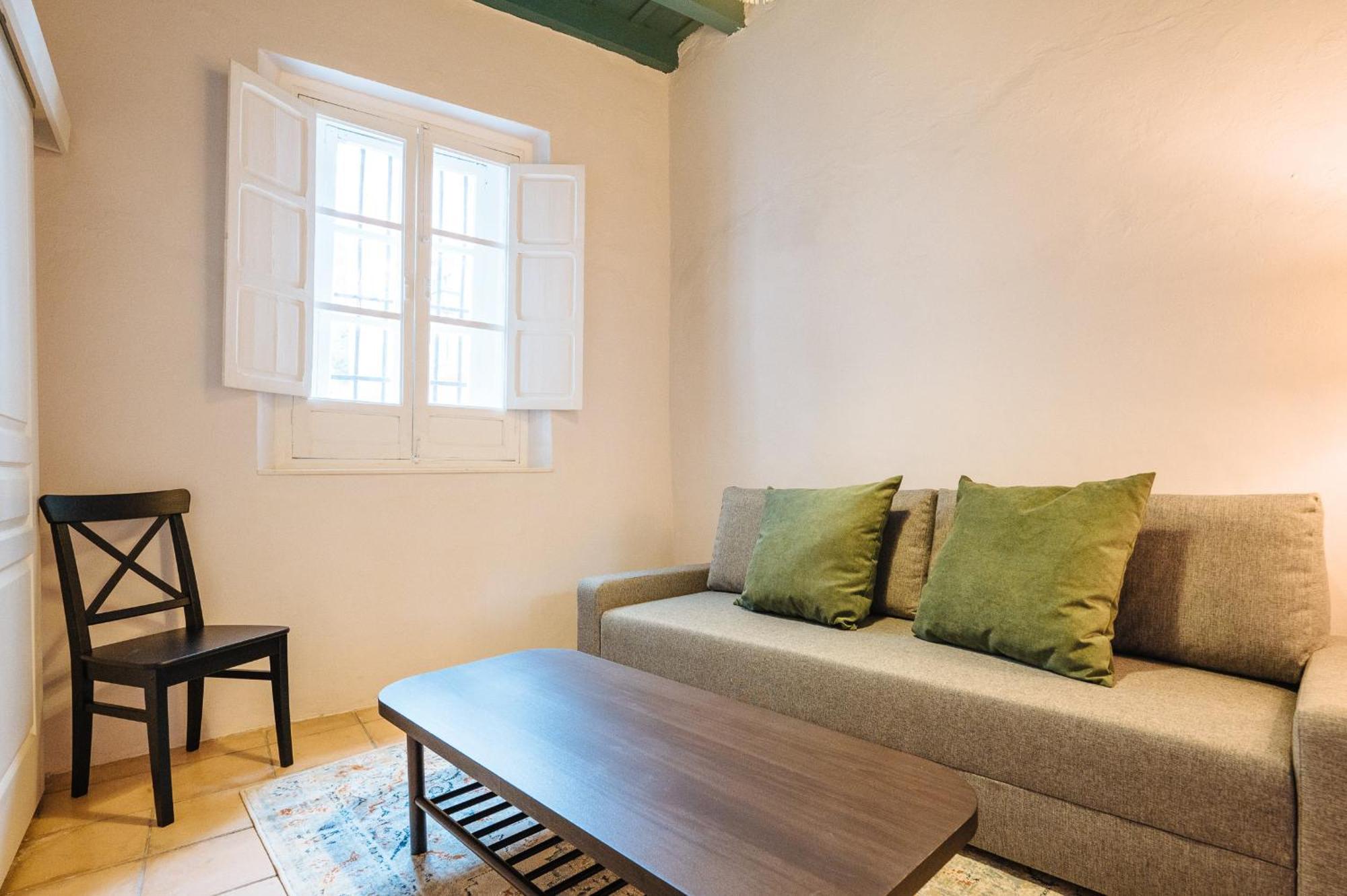 Independent Beautiful House Seville City Center With Private Parking Extérieur photo