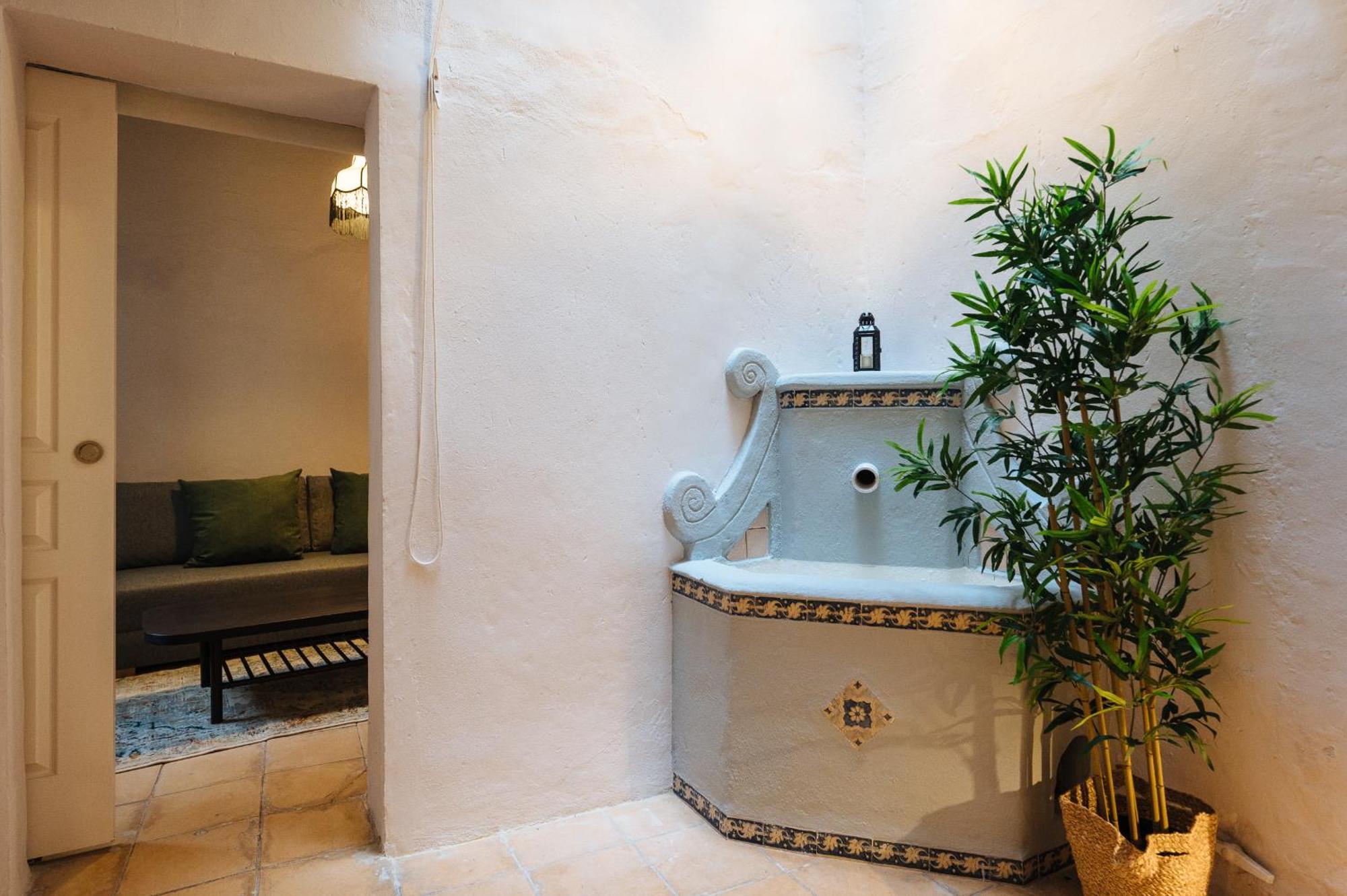 Independent Beautiful House Seville City Center With Private Parking Extérieur photo