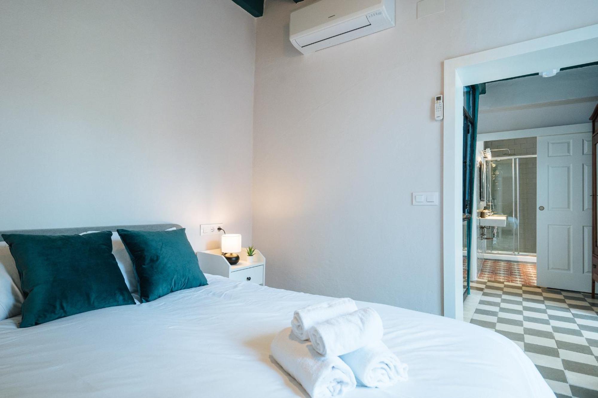 Independent Beautiful House Seville City Center With Private Parking Extérieur photo