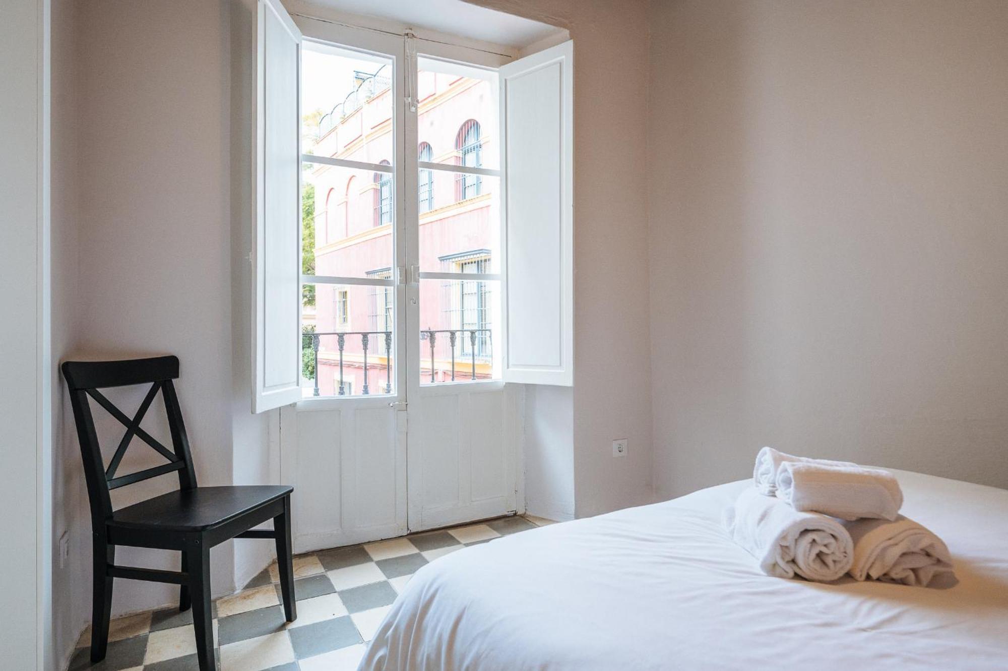 Independent Beautiful House Seville City Center With Private Parking Extérieur photo