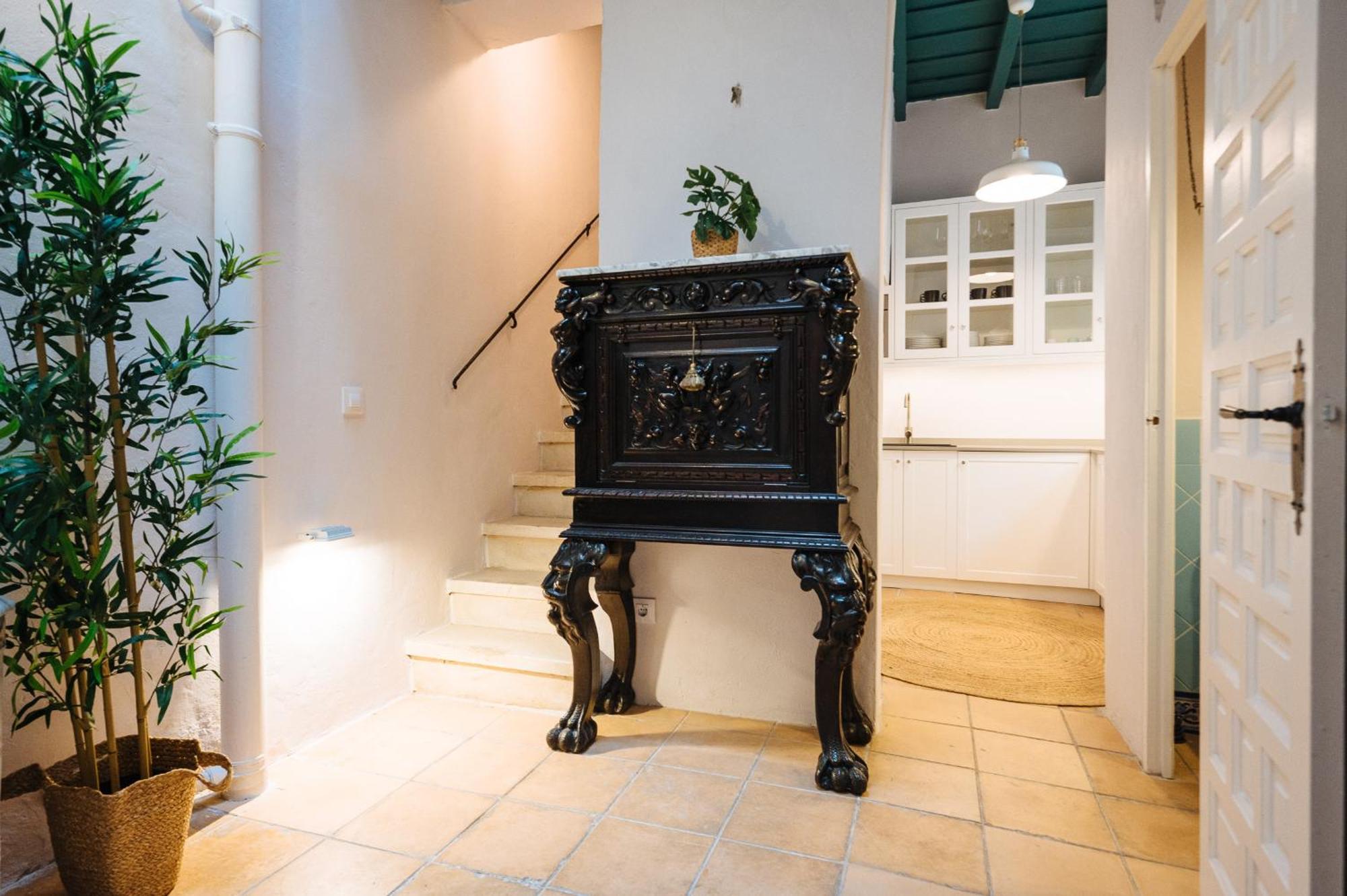 Independent Beautiful House Seville City Center With Private Parking Extérieur photo