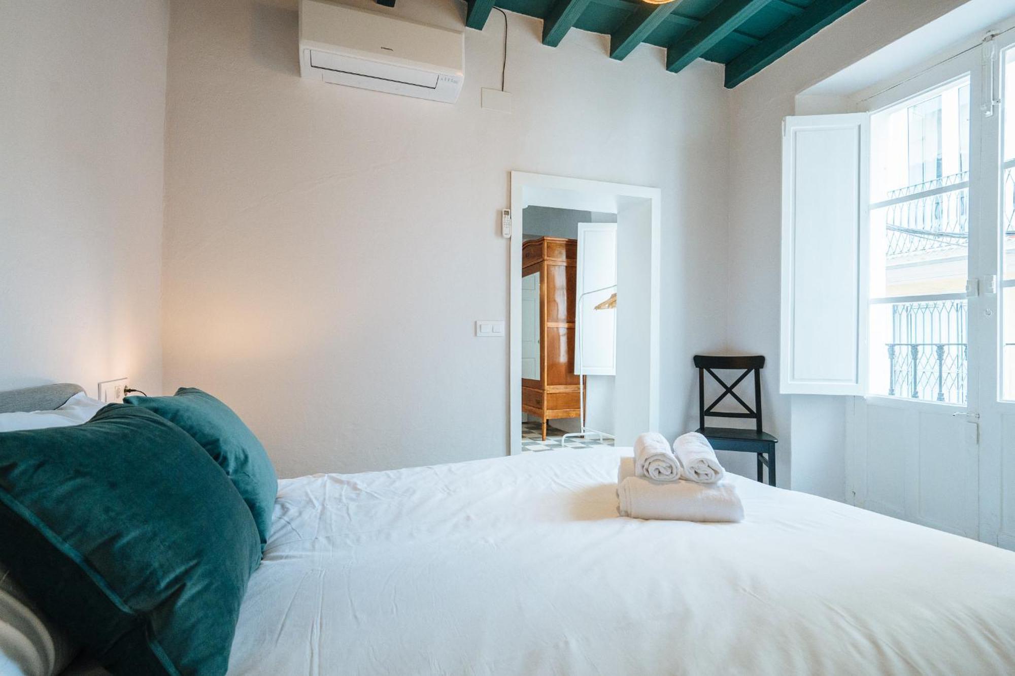 Independent Beautiful House Seville City Center With Private Parking Extérieur photo