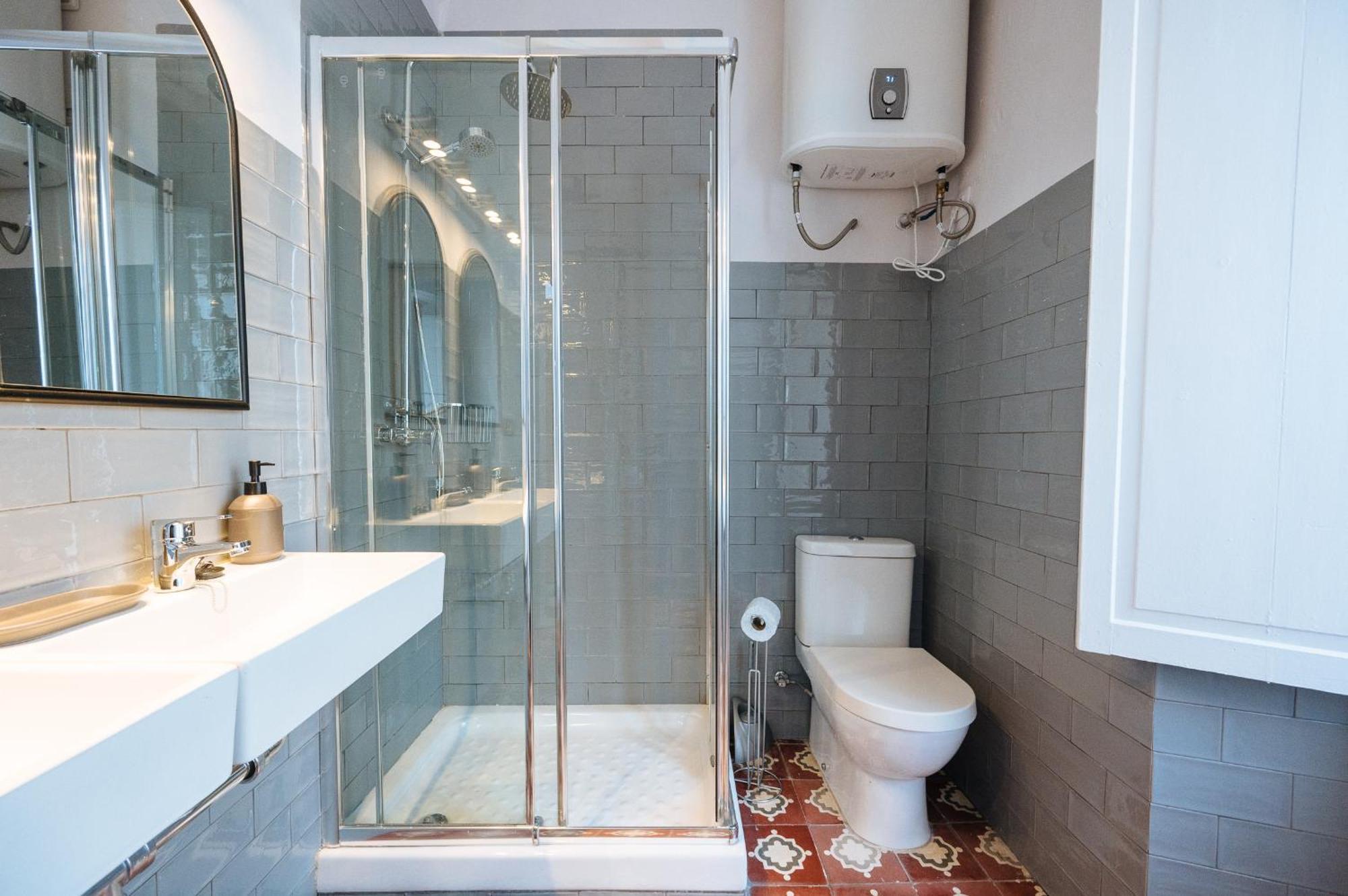 Independent Beautiful House Seville City Center With Private Parking Extérieur photo