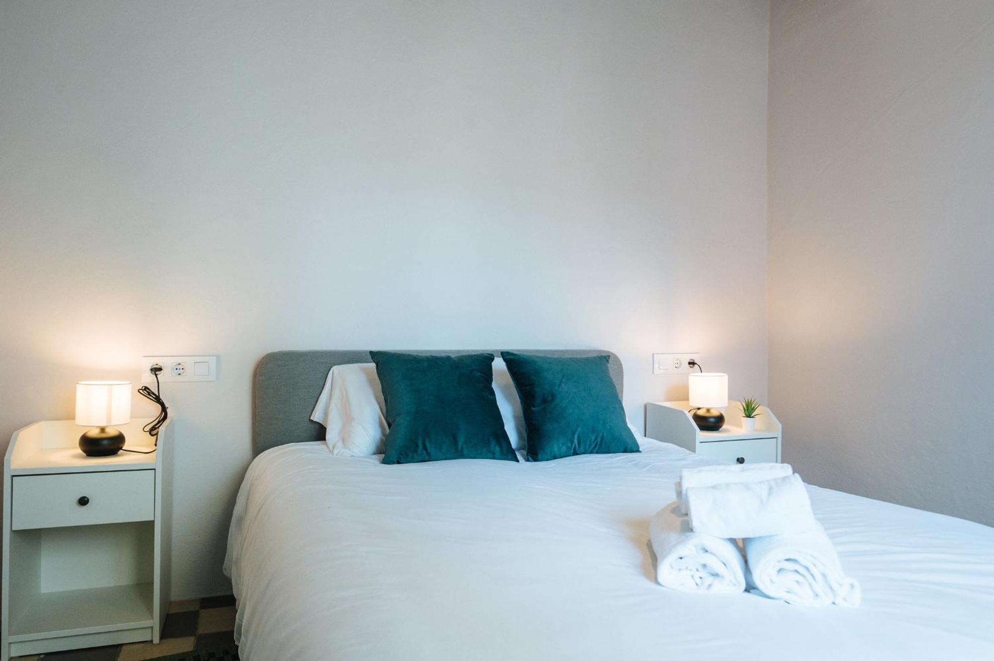 Independent Beautiful House Seville City Center With Private Parking Extérieur photo