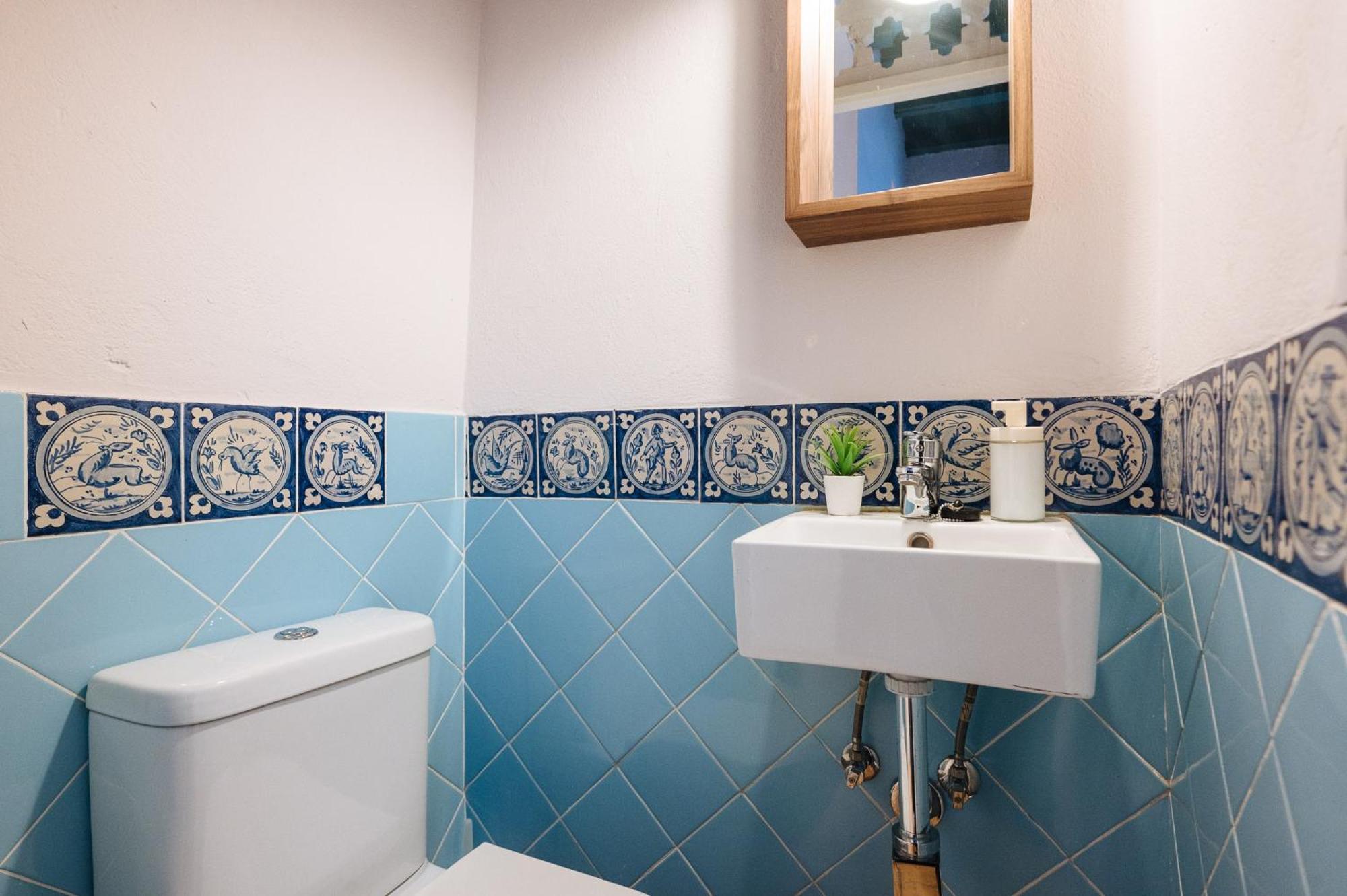 Independent Beautiful House Seville City Center With Private Parking Extérieur photo
