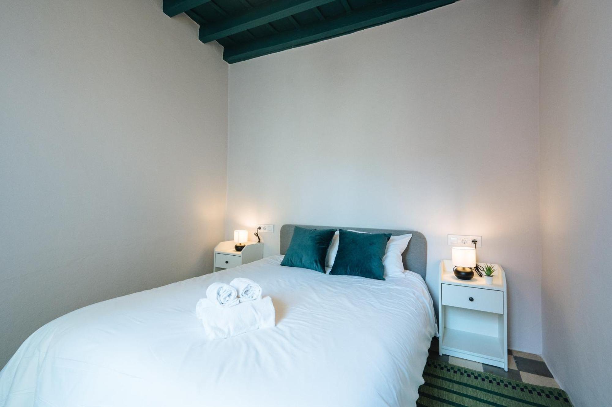 Independent Beautiful House Seville City Center With Private Parking Extérieur photo