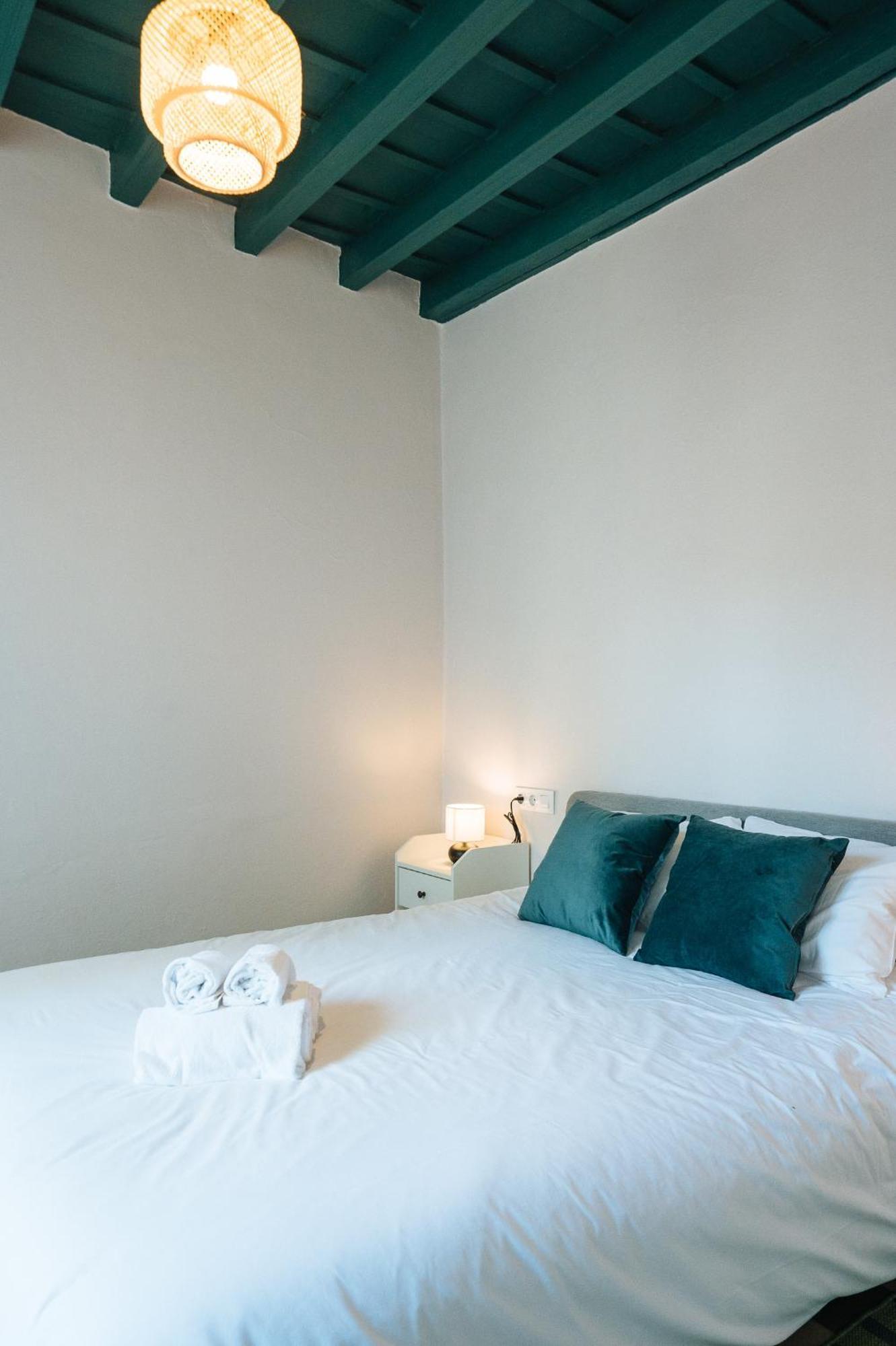 Independent Beautiful House Seville City Center With Private Parking Extérieur photo