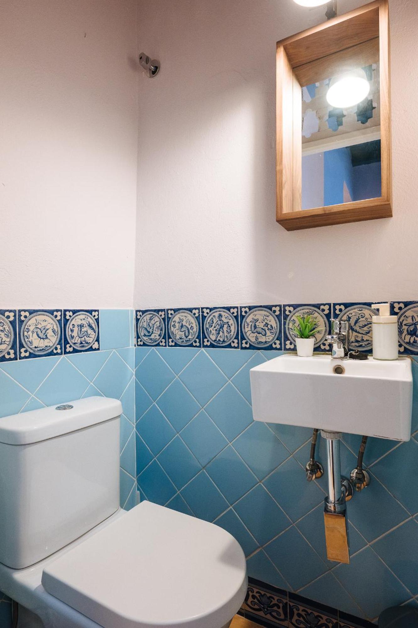 Independent Beautiful House Seville City Center With Private Parking Extérieur photo