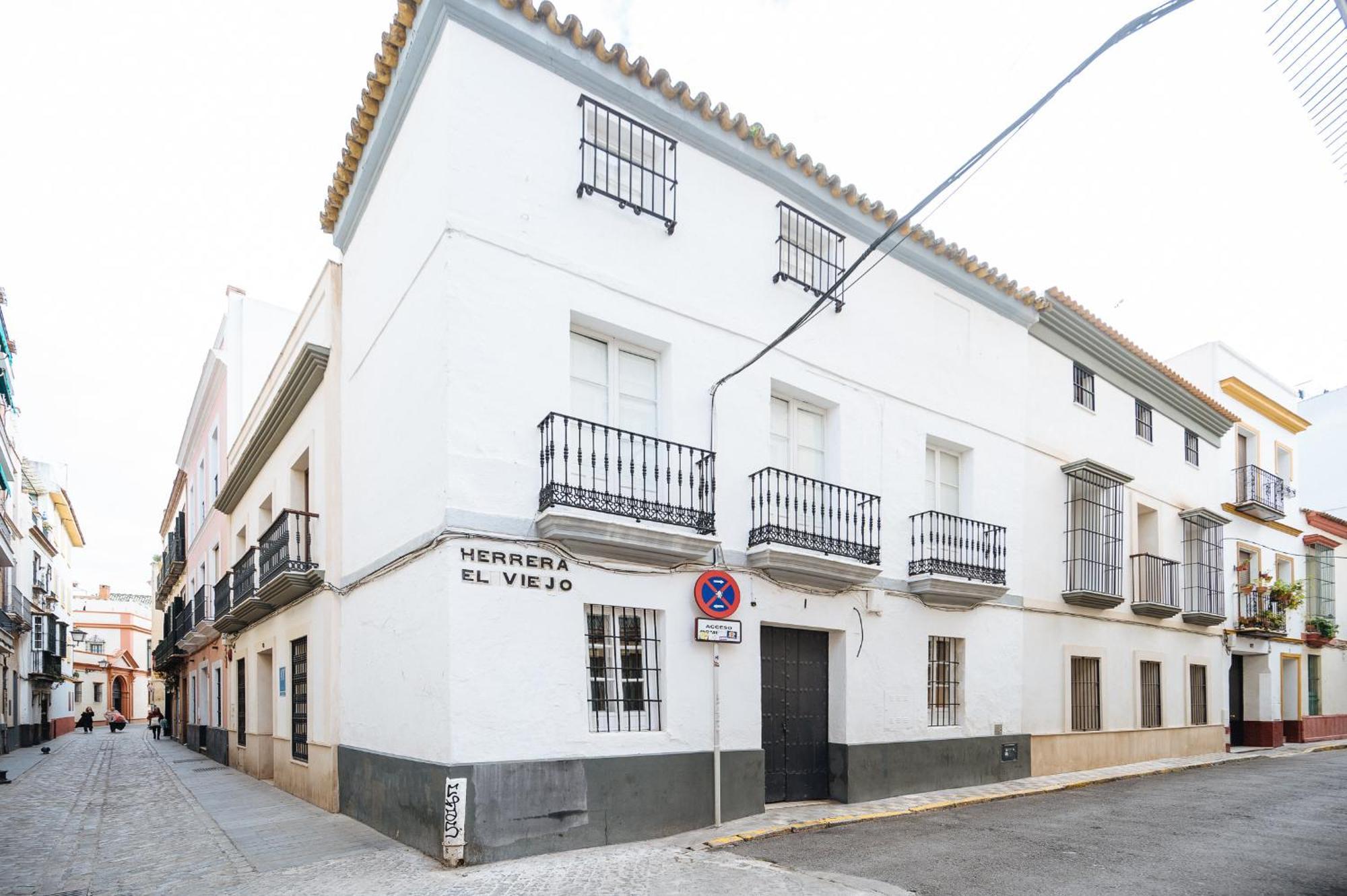 Independent Beautiful House Seville City Center With Private Parking Extérieur photo