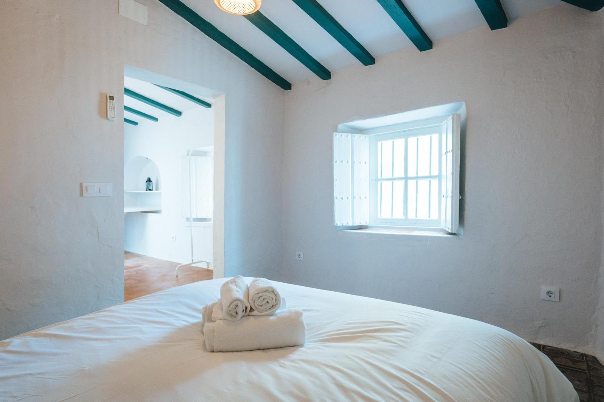 Independent Beautiful House Seville City Center With Private Parking Extérieur photo