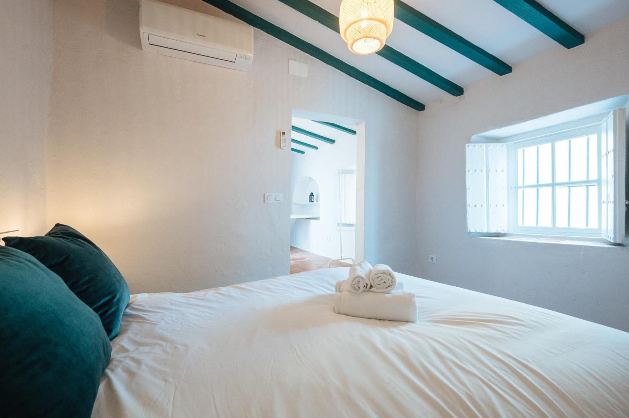 Independent Beautiful House Seville City Center With Private Parking Extérieur photo