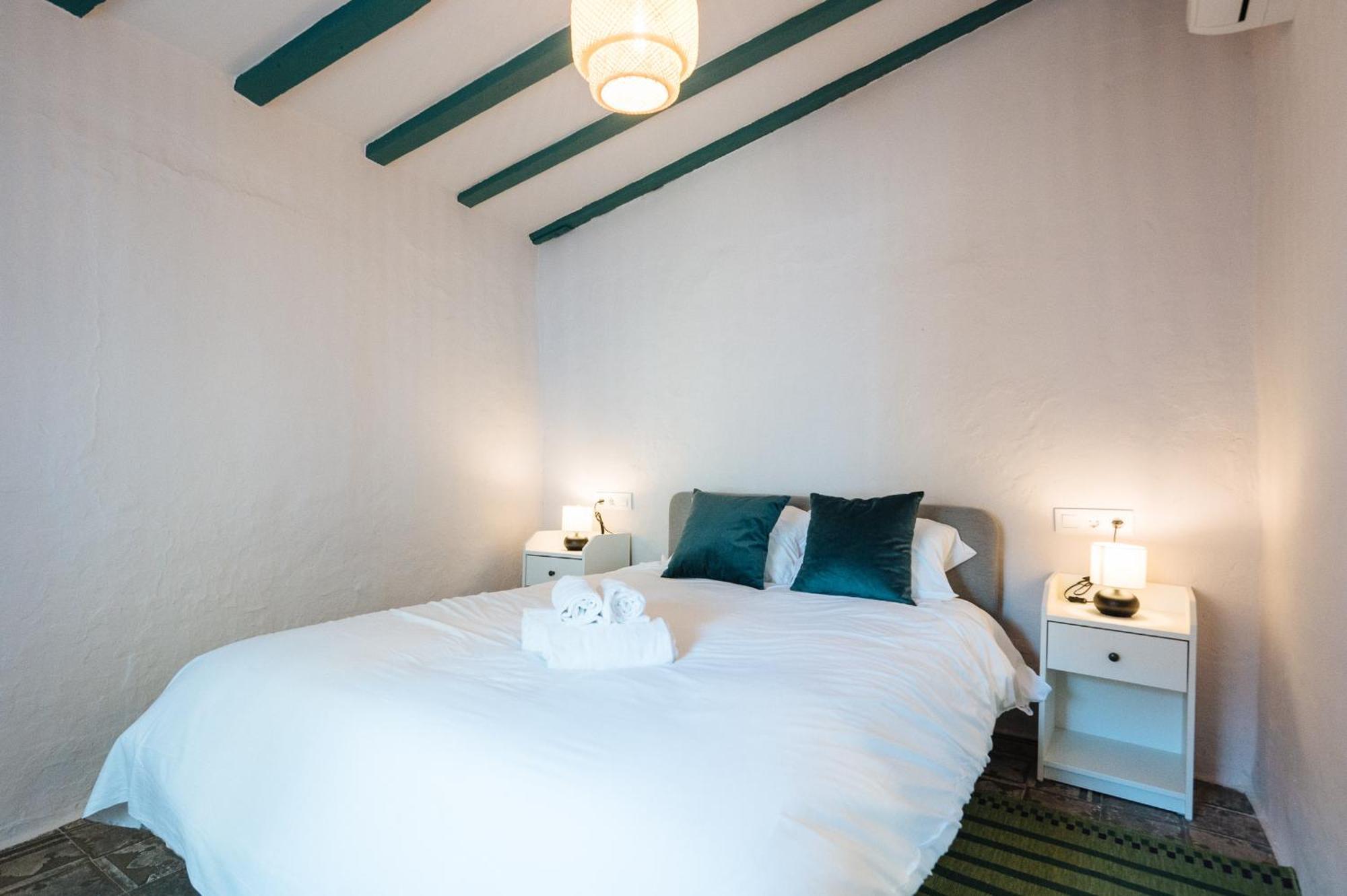 Independent Beautiful House Seville City Center With Private Parking Extérieur photo
