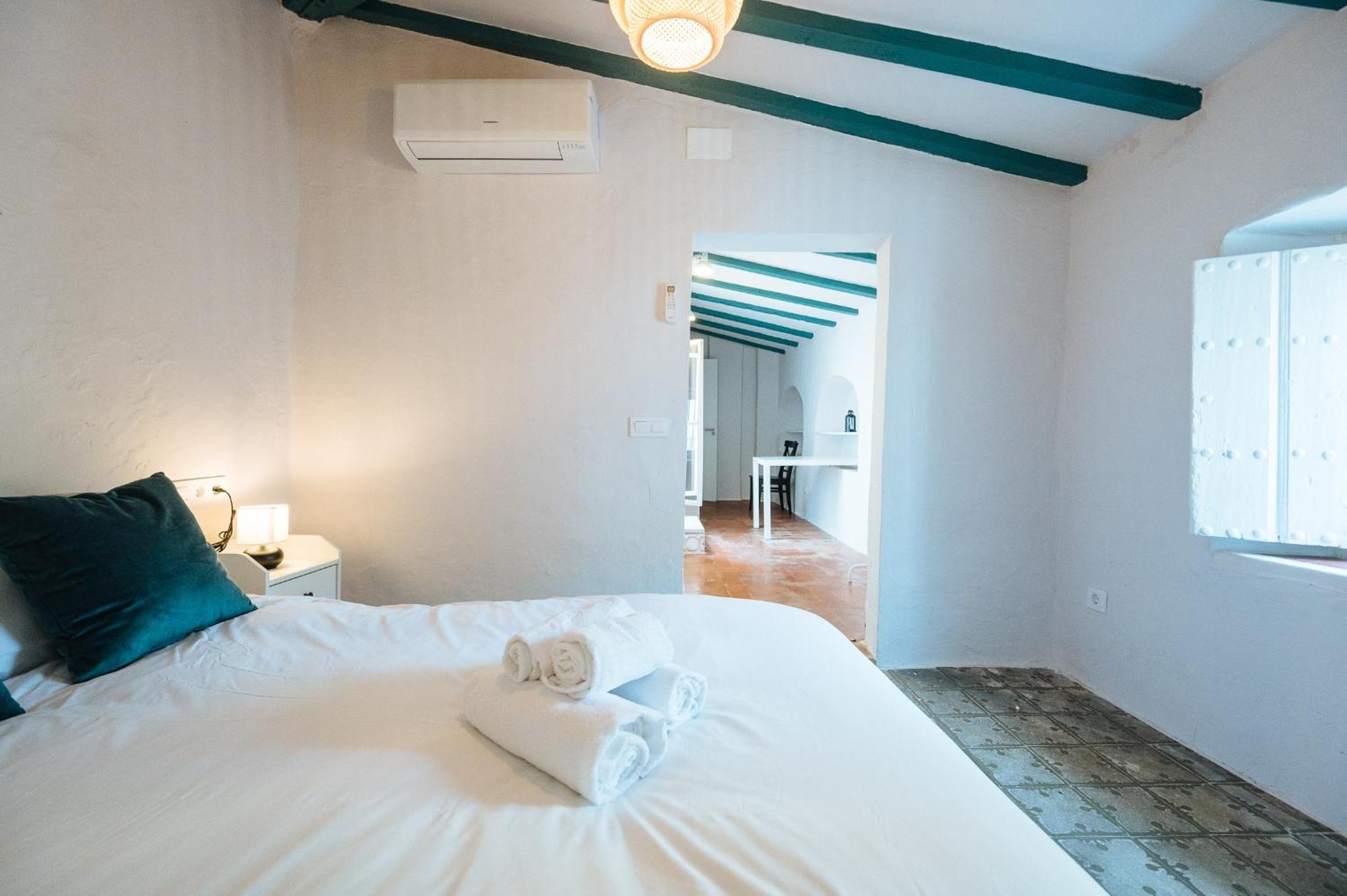 Independent Beautiful House Seville City Center With Private Parking Extérieur photo