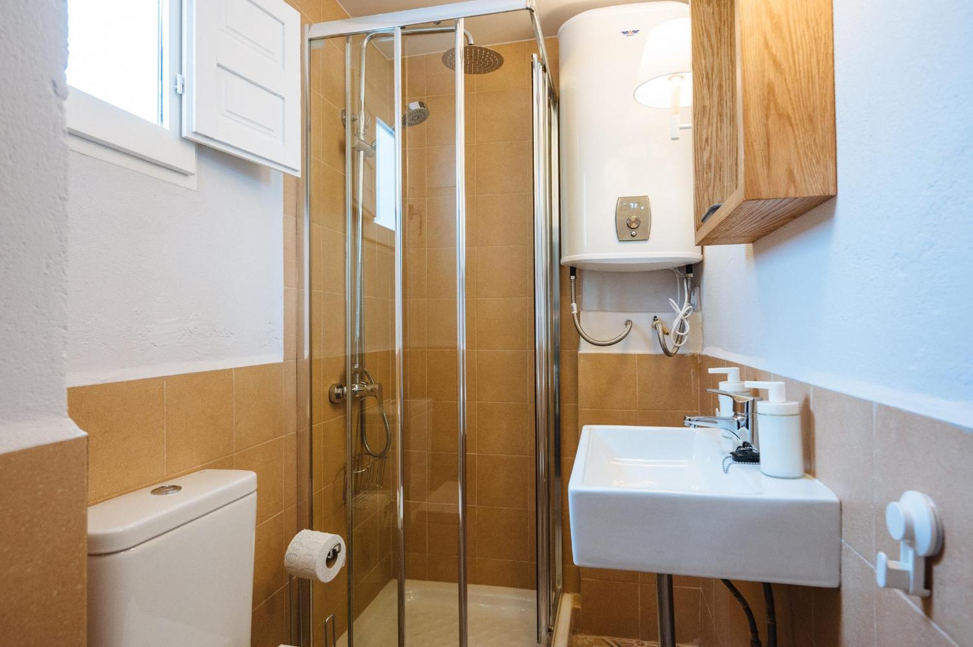 Independent Beautiful House Seville City Center With Private Parking Extérieur photo