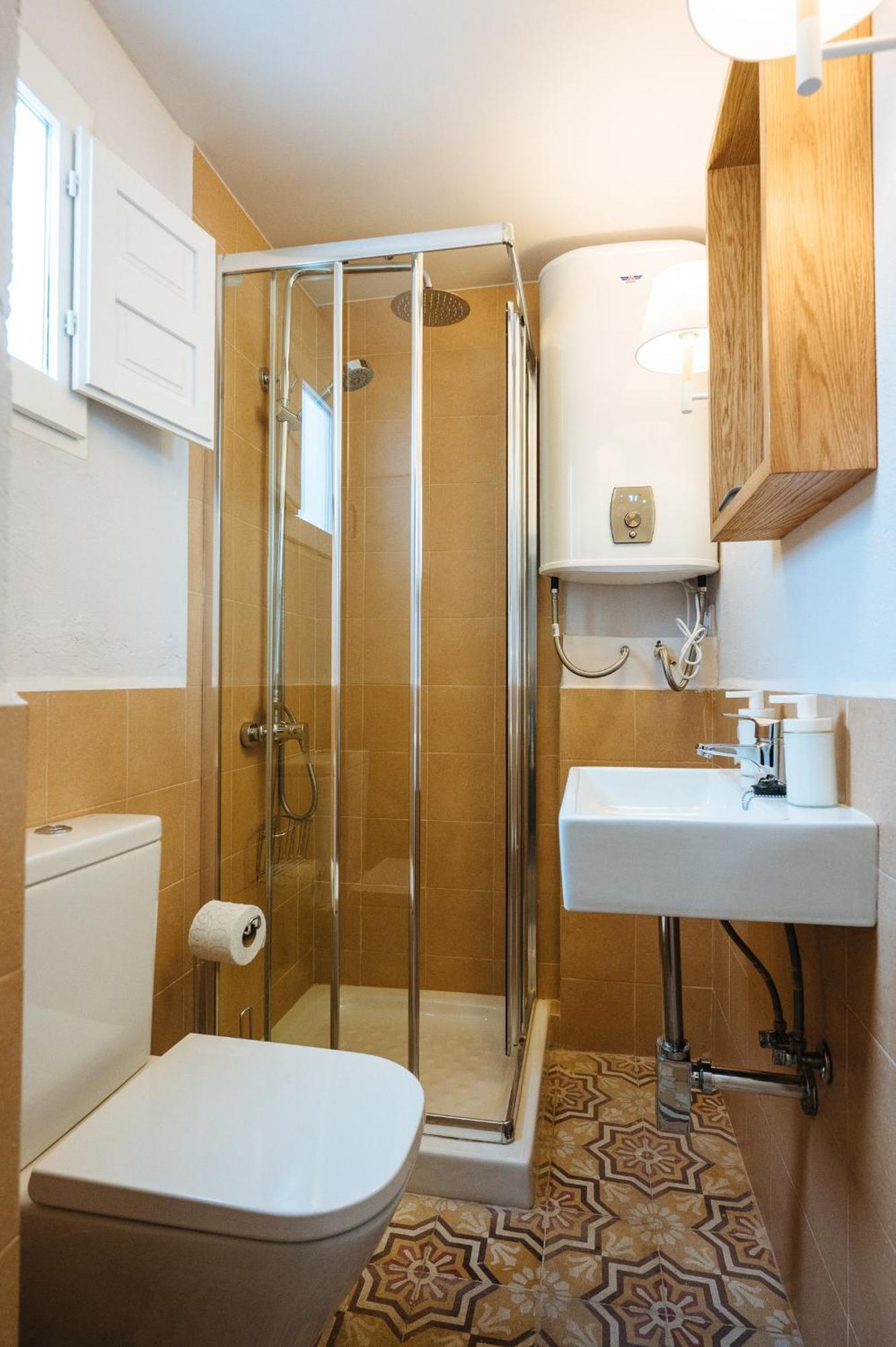 Independent Beautiful House Seville City Center With Private Parking Extérieur photo