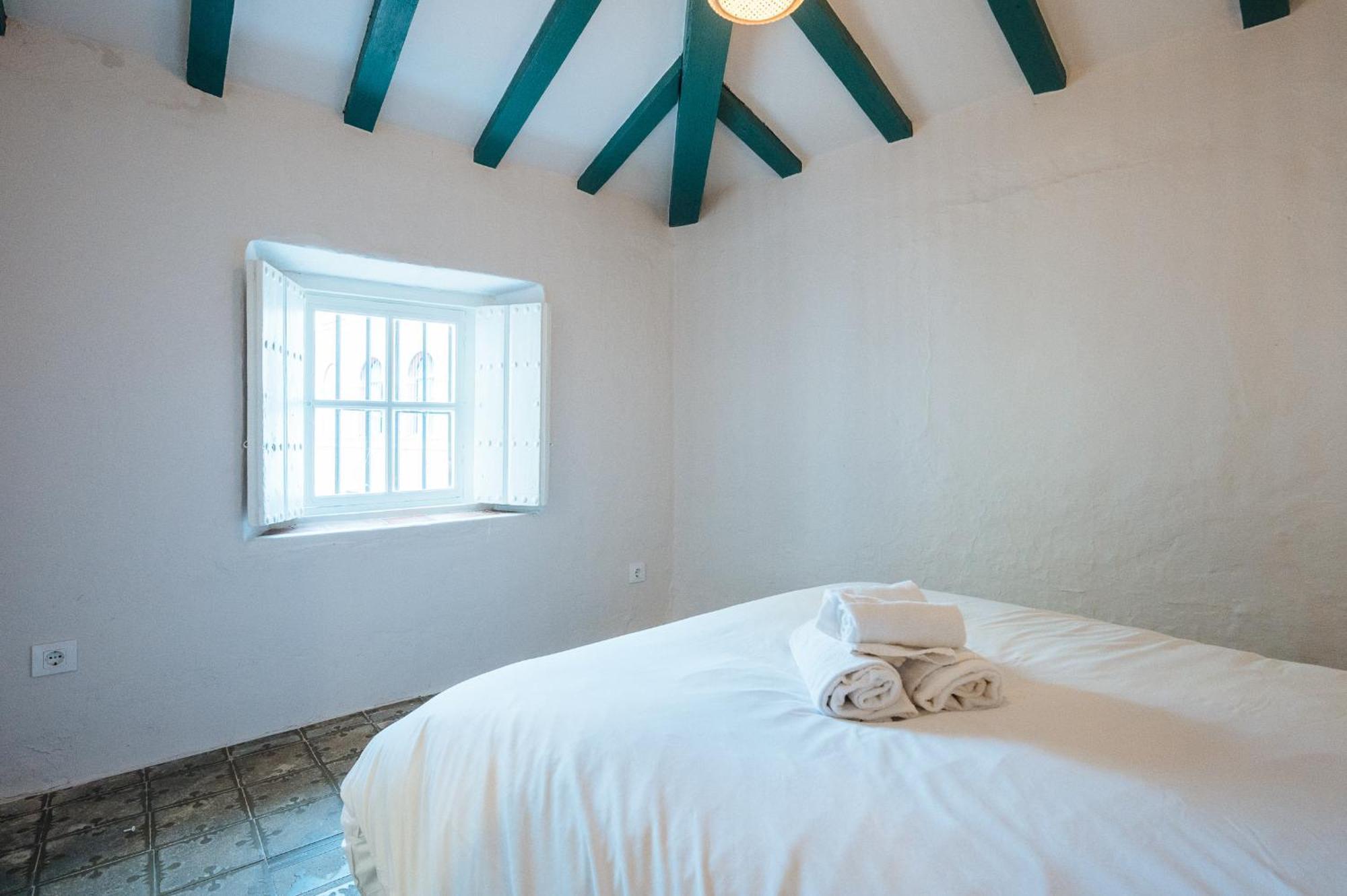 Independent Beautiful House Seville City Center With Private Parking Extérieur photo
