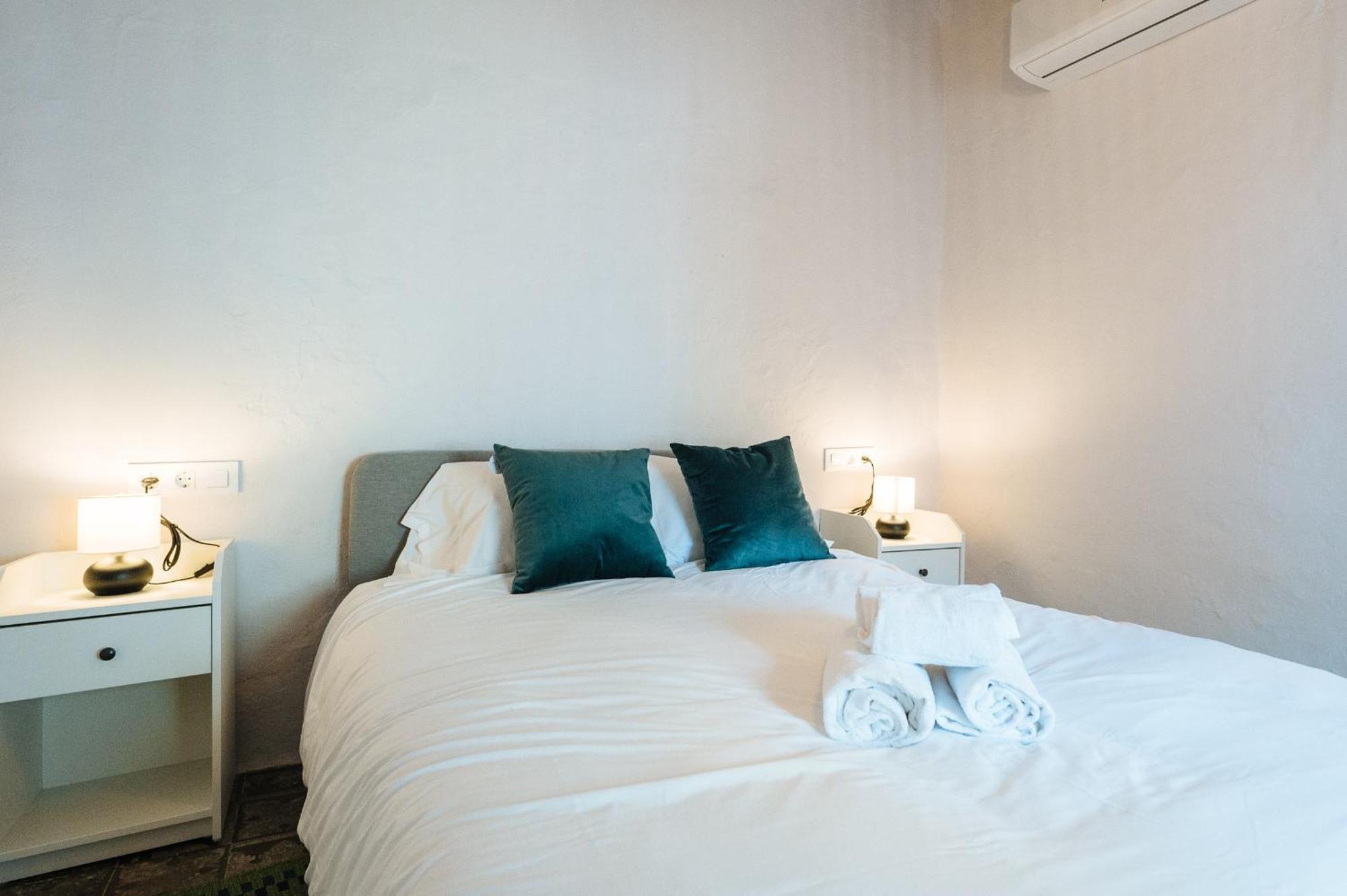 Independent Beautiful House Seville City Center With Private Parking Extérieur photo