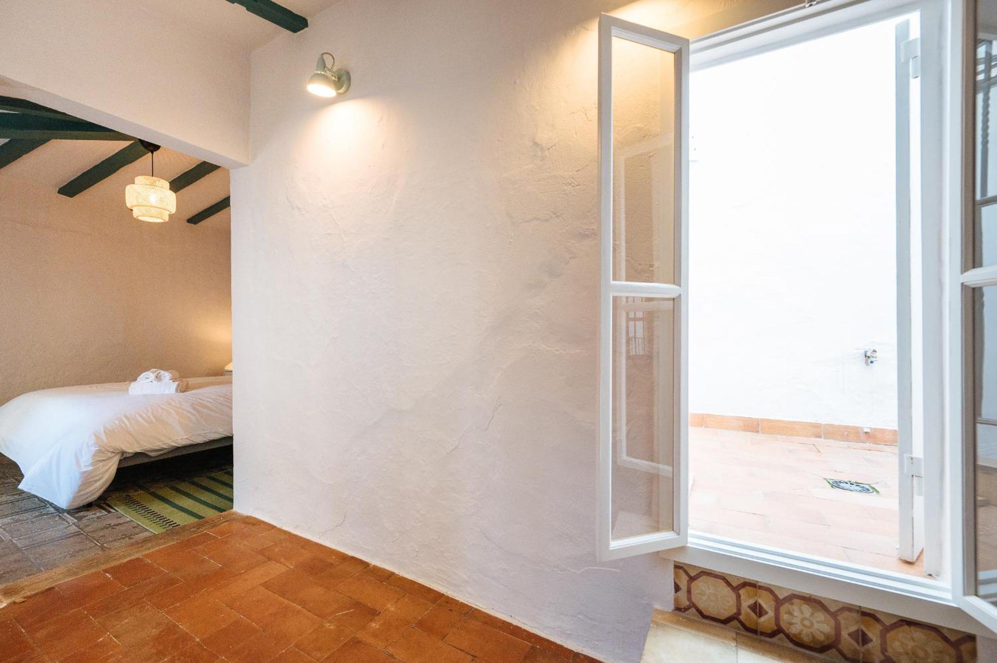 Independent Beautiful House Seville City Center With Private Parking Extérieur photo