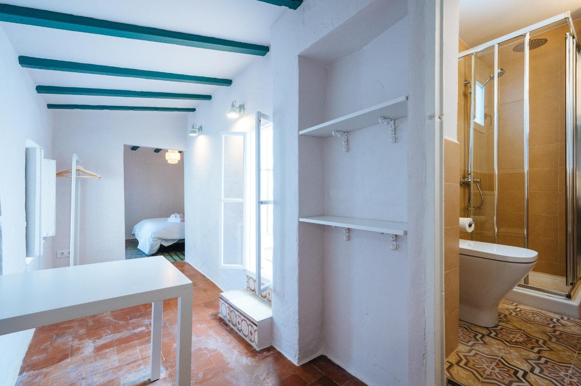 Independent Beautiful House Seville City Center With Private Parking Extérieur photo