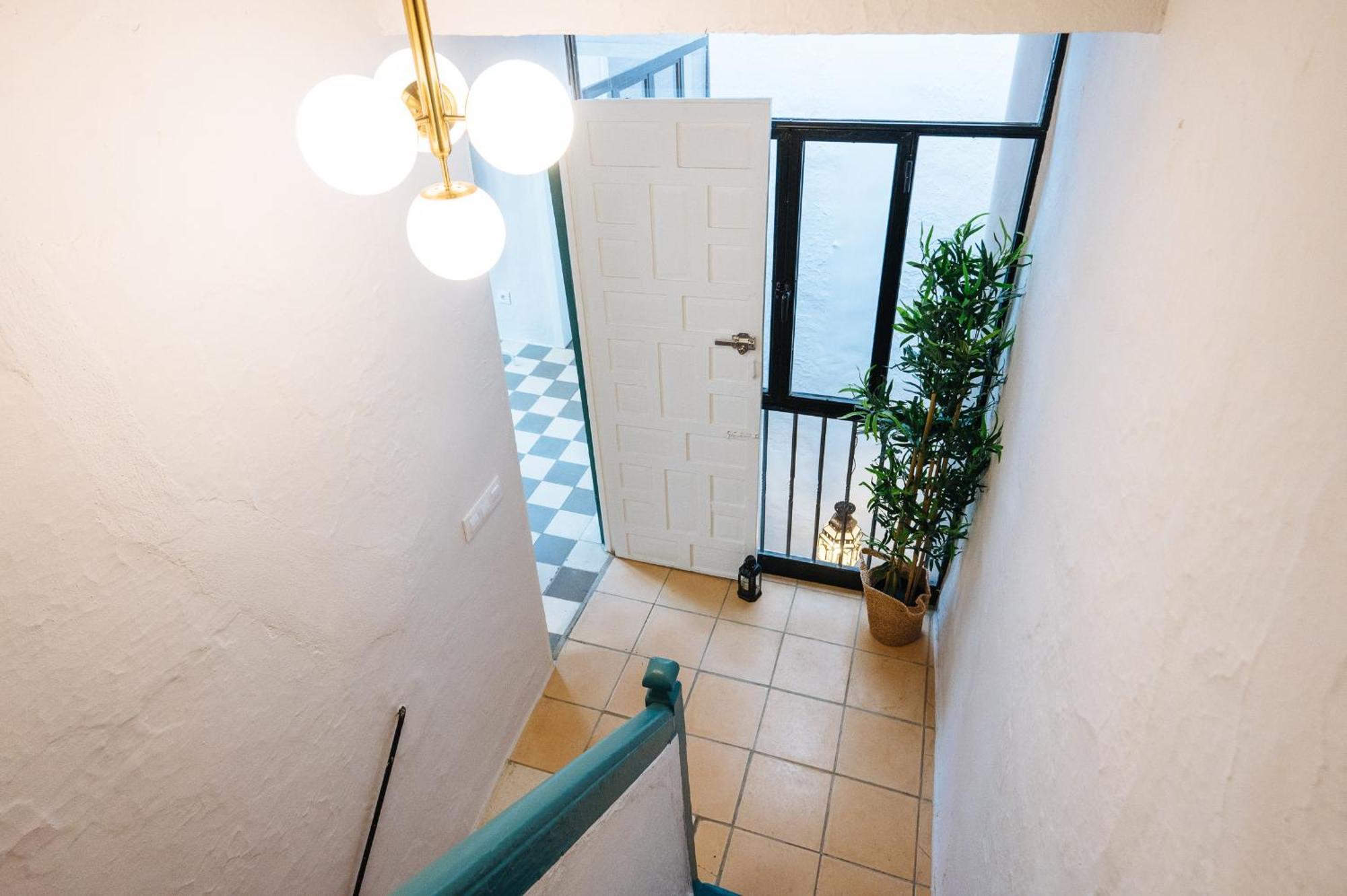 Independent Beautiful House Seville City Center With Private Parking Extérieur photo