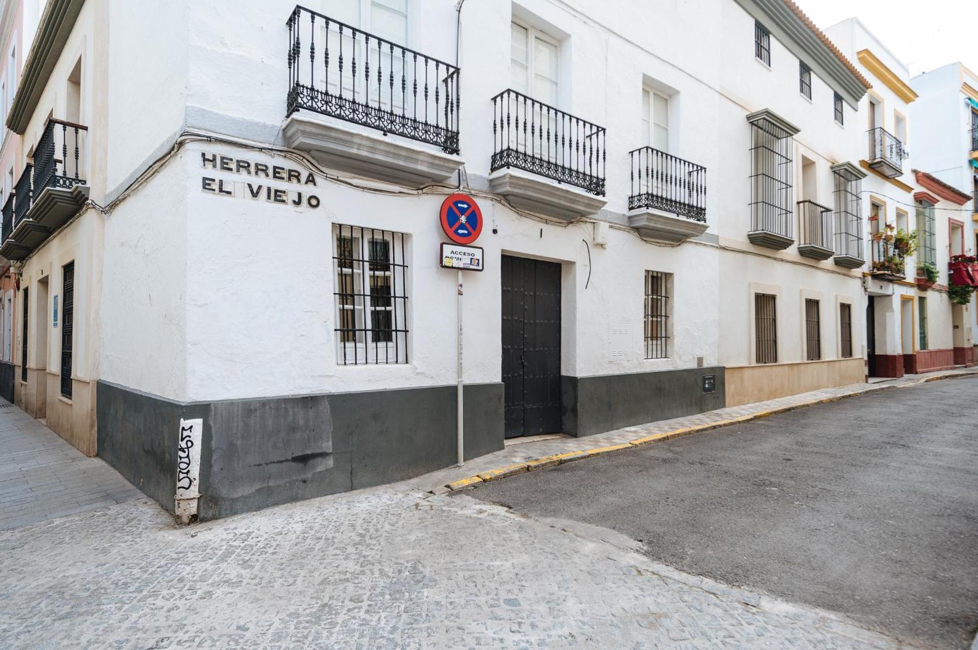 Independent Beautiful House Seville City Center With Private Parking Extérieur photo