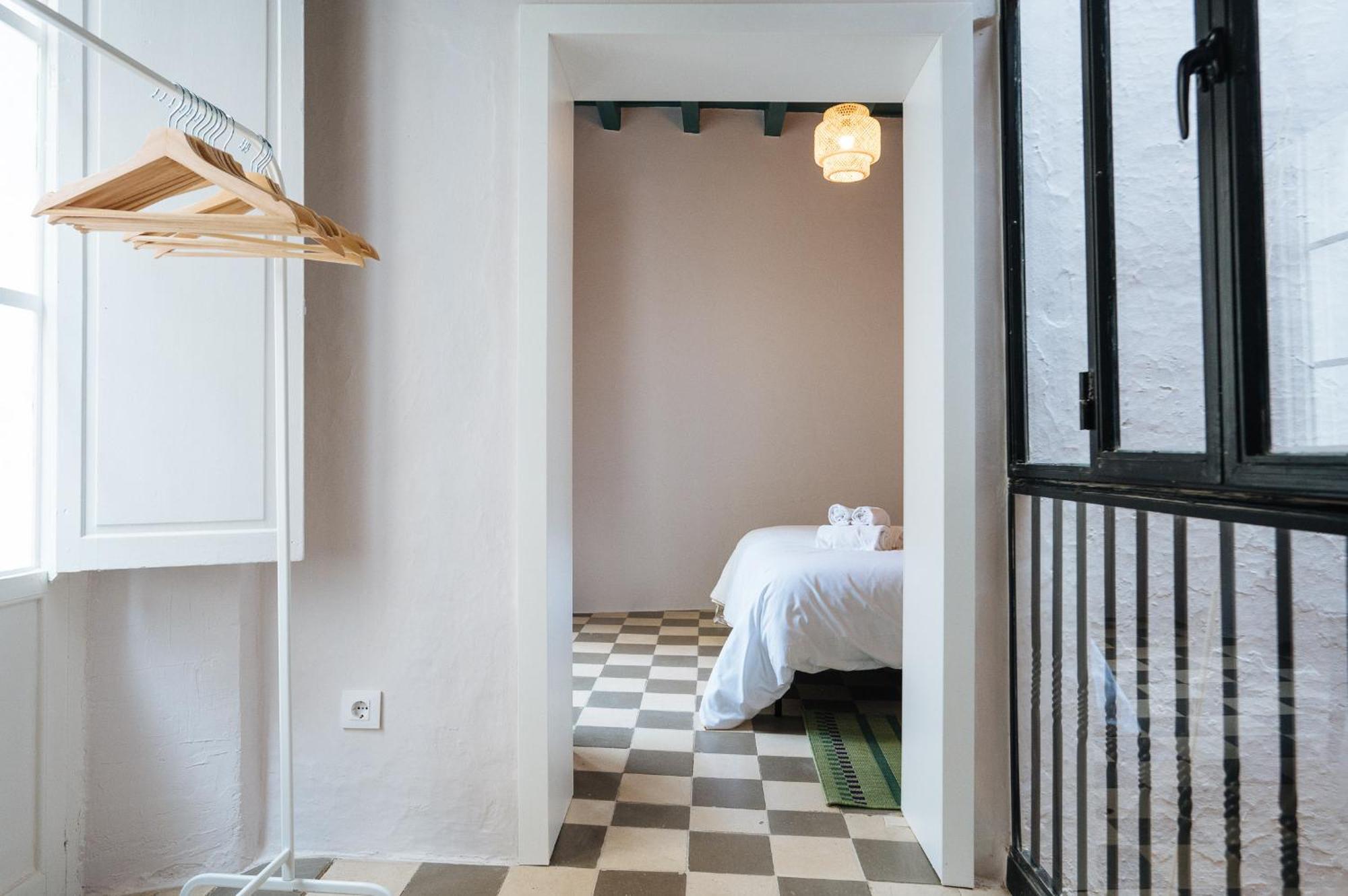 Independent Beautiful House Seville City Center With Private Parking Extérieur photo