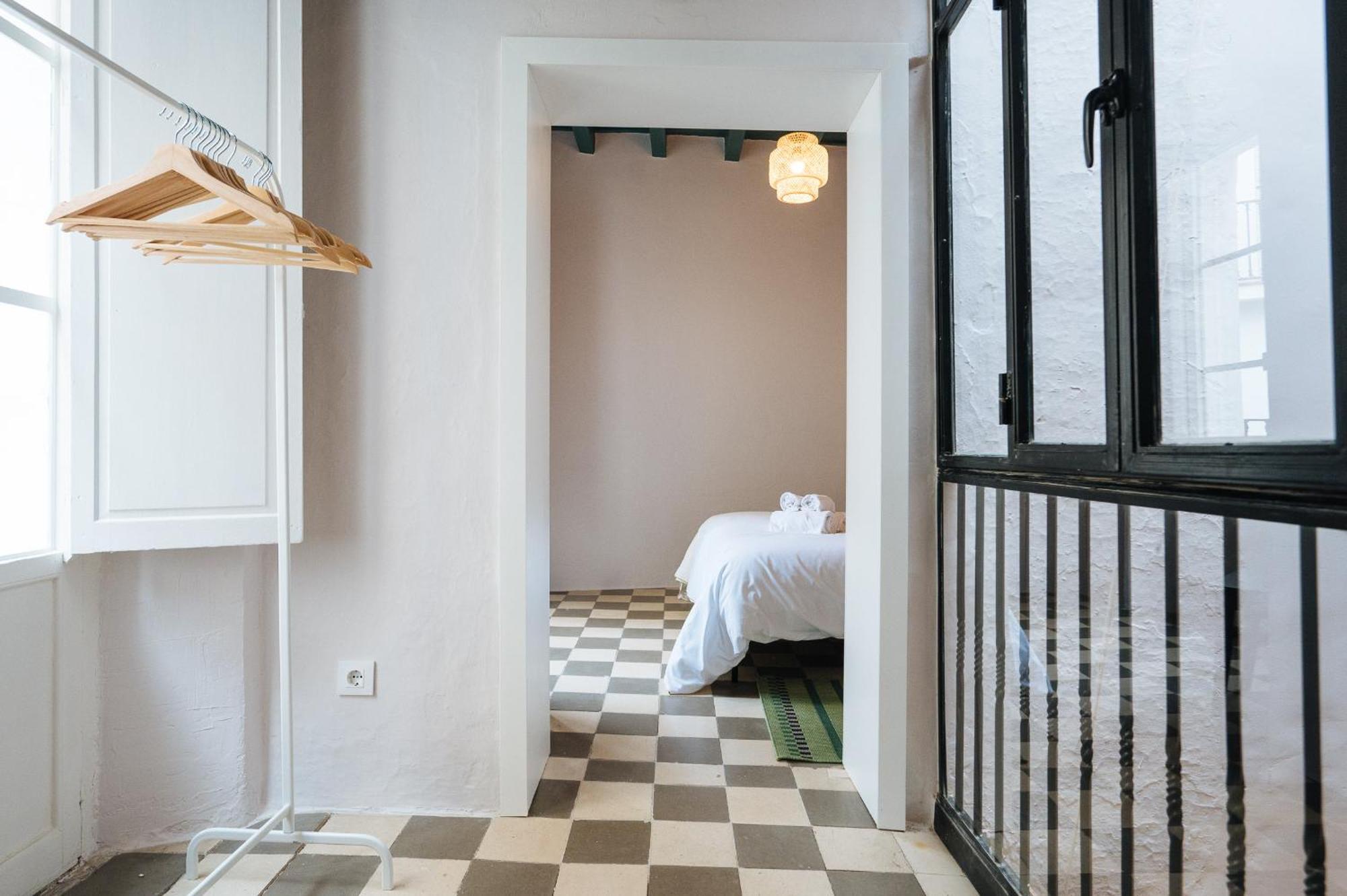 Independent Beautiful House Seville City Center With Private Parking Extérieur photo