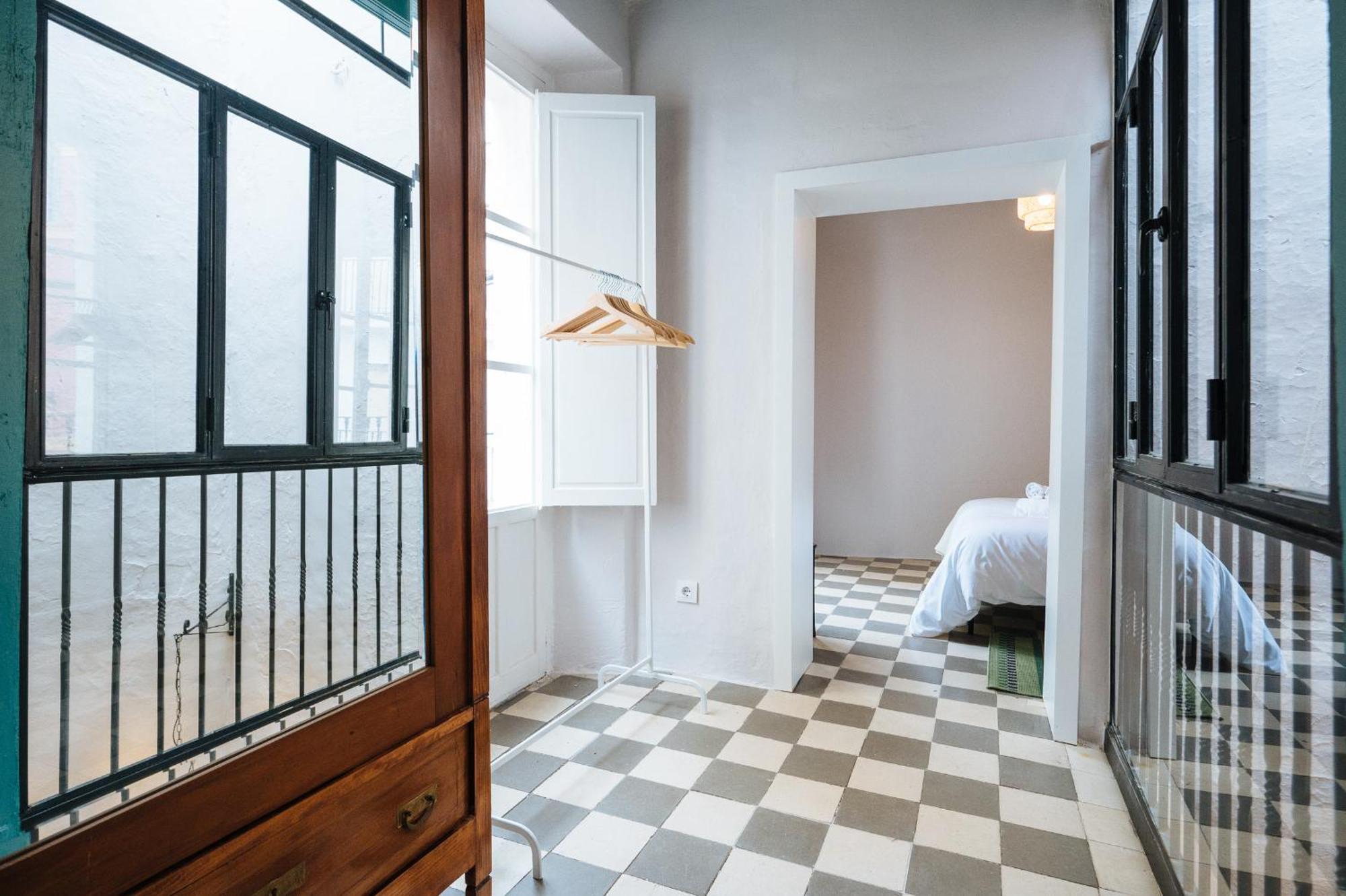 Independent Beautiful House Seville City Center With Private Parking Extérieur photo
